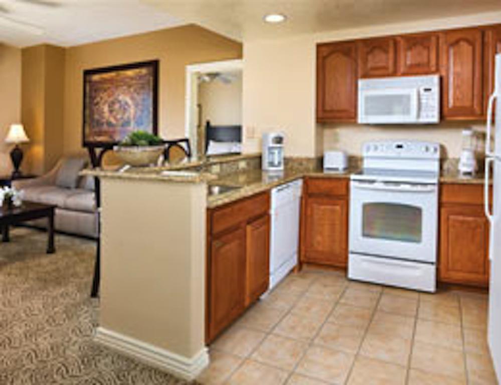 Wyndham Grand Desert Resort Лас-Вегас Номер фото