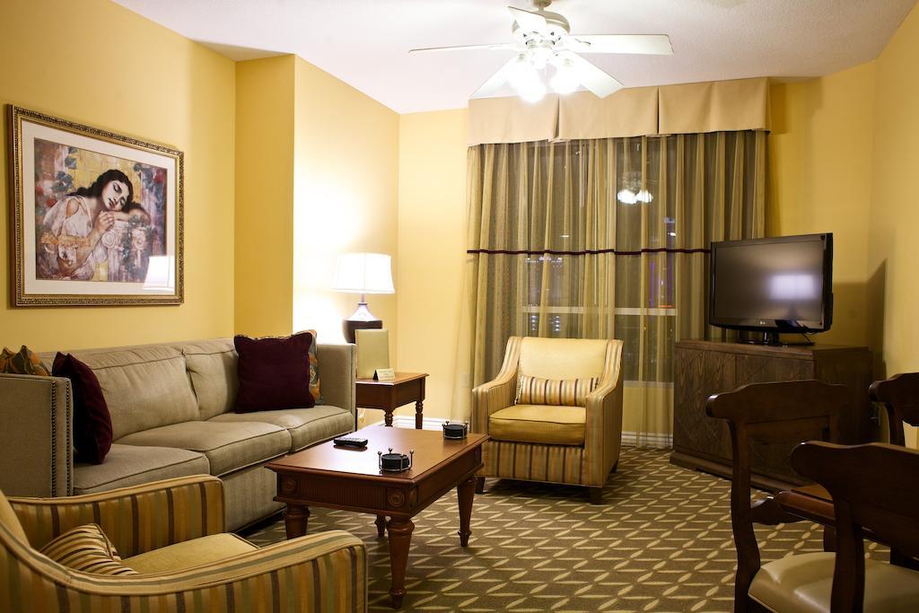 Wyndham Grand Desert Resort Лас-Вегас Номер фото