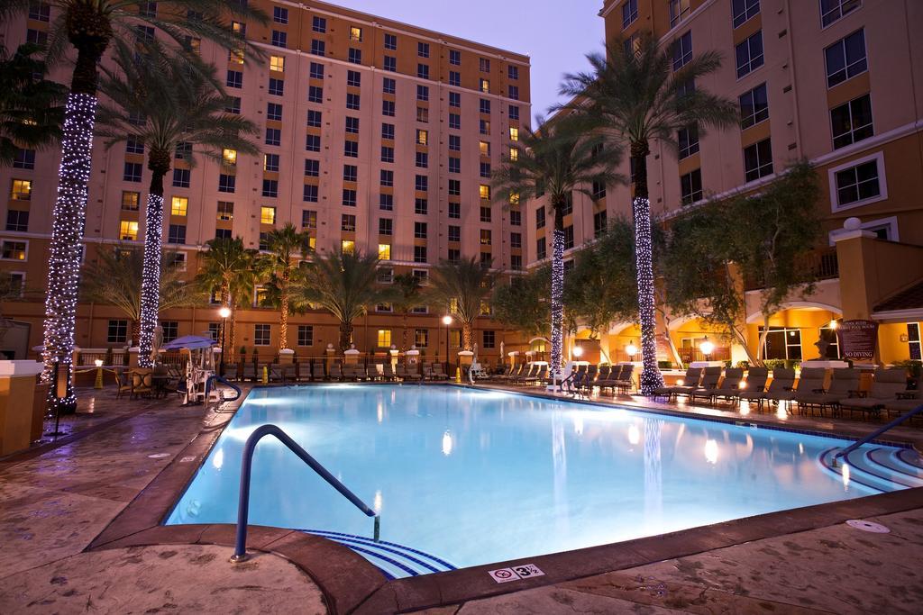 Wyndham Grand Desert Resort Лас-Вегас Екстер'єр фото