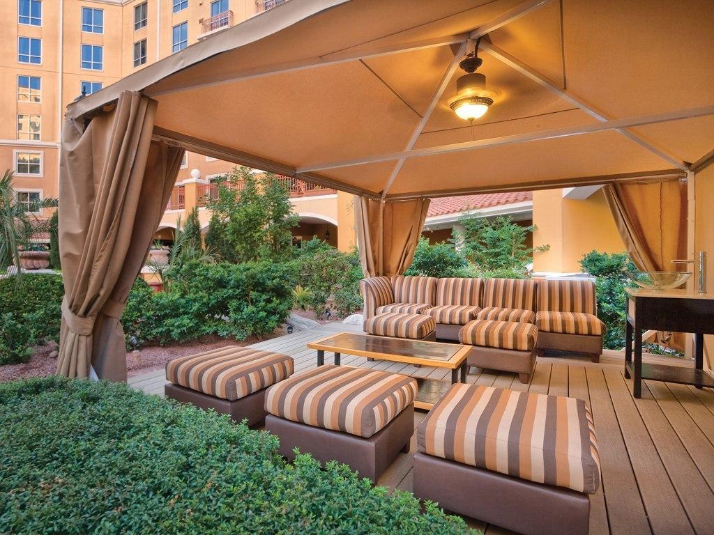 Wyndham Grand Desert Resort Лас-Вегас Екстер'єр фото