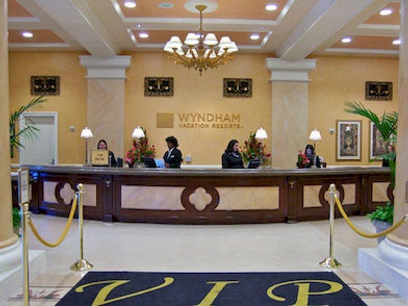Wyndham Grand Desert Resort Лас-Вегас Екстер'єр фото