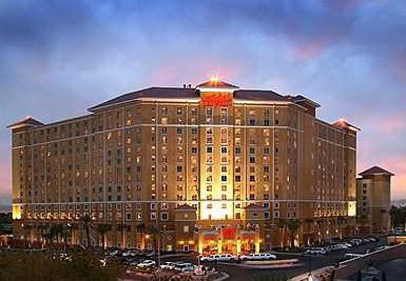 Wyndham Grand Desert Resort Лас-Вегас Екстер'єр фото